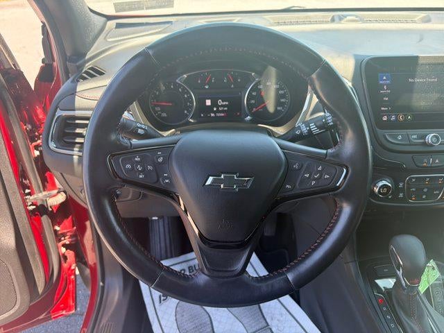 2022 Chevrolet Equinox AWD 4dr RS