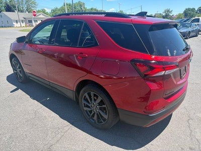 2022 Chevrolet Equinox AWD 4dr RS