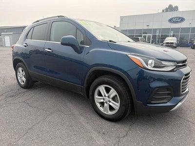 2020 Chevrolet Trax AWD LT
