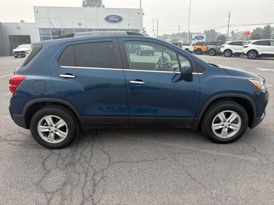 2020 Chevrolet Trax AWD LT