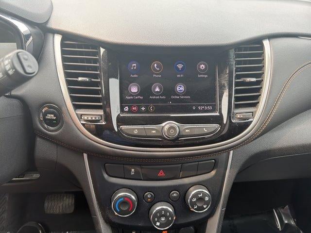 2020 Chevrolet Trax AWD LT