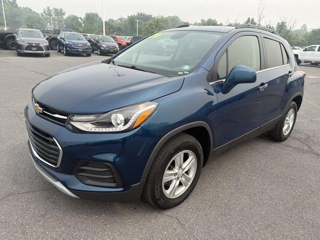 2020 Chevrolet Trax AWD LT