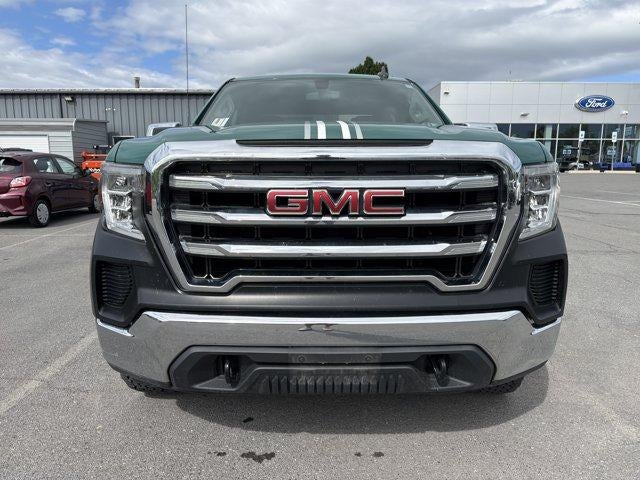 2020 GMC Sierra 1500 Crew Cab Short Box 4-Wheel Drive SLE
