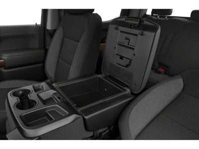 2020 GMC Sierra 1500 Crew Cab Short Box 4-Wheel Drive SLE