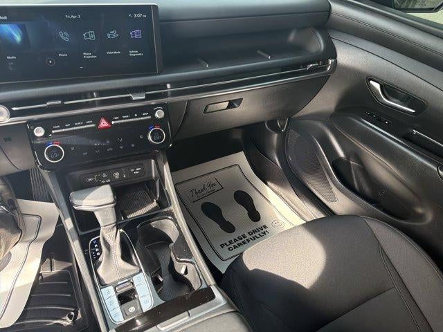 2025 Hyundai TUCSON SEL AWD