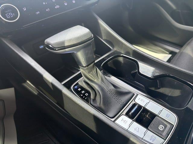 2025 Hyundai TUCSON SEL AWD