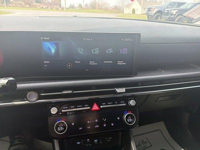 2025 Hyundai TUCSON SEL AWD