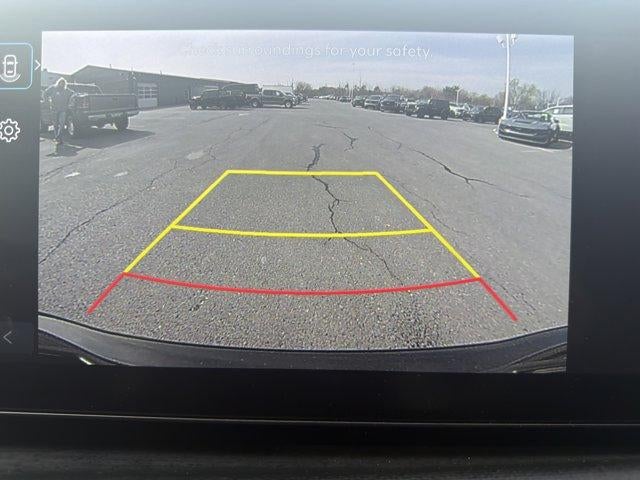 2025 Hyundai TUCSON SEL AWD