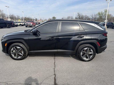 2025 Hyundai TUCSON SEL AWD