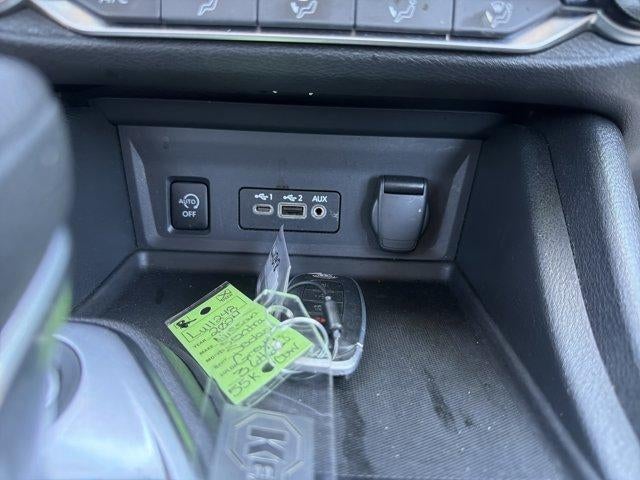 2024 Nissan Sentra SV CVT