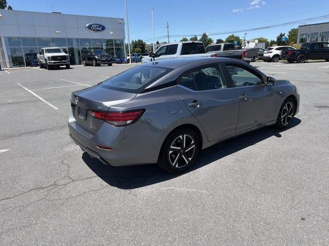 2024 Nissan Sentra SV CVT