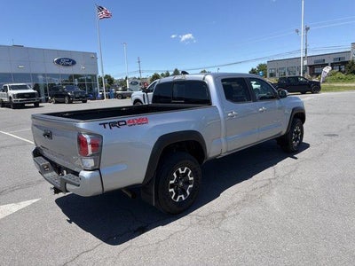 2023 Toyota Tacoma 4WD 4WD TRD Off Road Double Cab 6' Bed V6 AT (Natl)