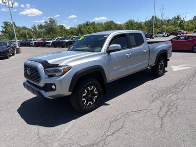 2023 Toyota Tacoma 4WD 4WD TRD Off Road Double Cab 6' Bed V6 AT (Natl)