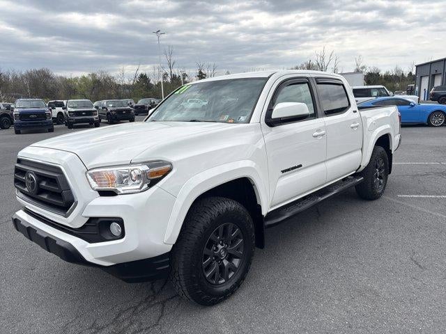 2021 Toyota Tacoma 4WD 4WD SR5 Double Cab 5' Bed V6 AT (GS)