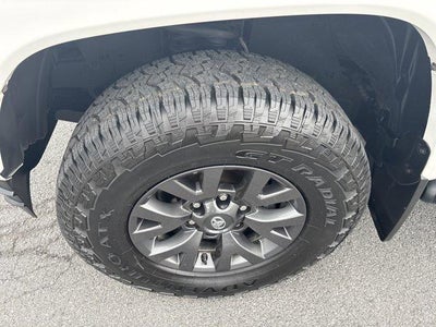 2021 Toyota Tacoma 4WD 4WD SR5 Double Cab 5' Bed V6 AT (GS)