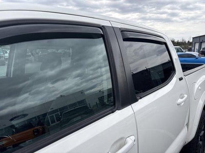 2021 Toyota Tacoma 4WD 4WD SR5 Double Cab 5' Bed V6 AT (GS)