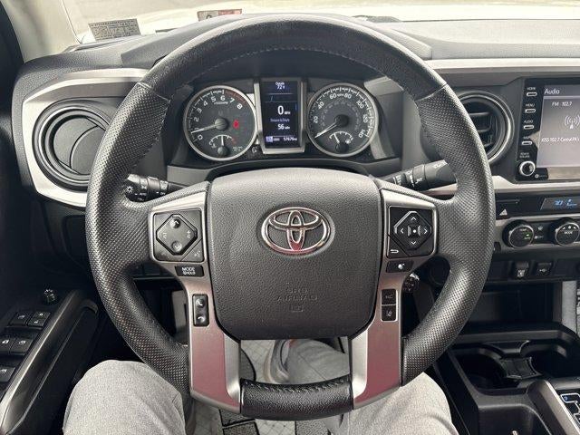 2021 Toyota Tacoma 4WD 4WD SR5 Double Cab 5' Bed V6 AT (GS)