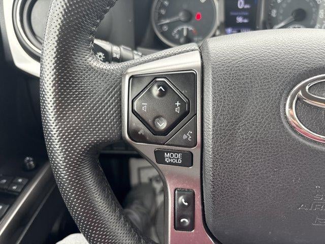 2021 Toyota Tacoma 4WD 4WD SR5 Double Cab 5' Bed V6 AT (GS)