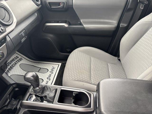 2021 Toyota Tacoma 4WD 4WD SR5 Double Cab 5' Bed V6 AT (GS)