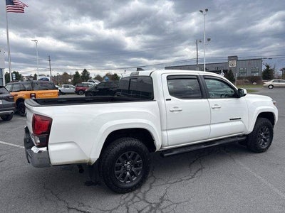 2021 Toyota Tacoma 4WD 4WD SR5 Double Cab 5' Bed V6 AT (GS)