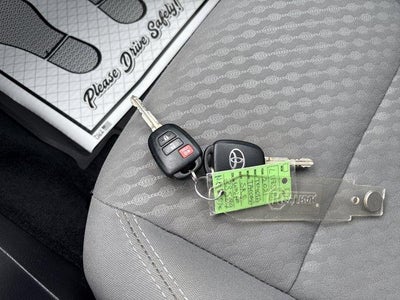 2021 Toyota Tacoma 4WD 4WD SR5 Double Cab 5' Bed V6 AT (GS)