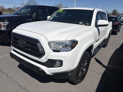 2021 Toyota Tacoma 4WD 4WD SR5 Double Cab 5' Bed V6 AT (GS)