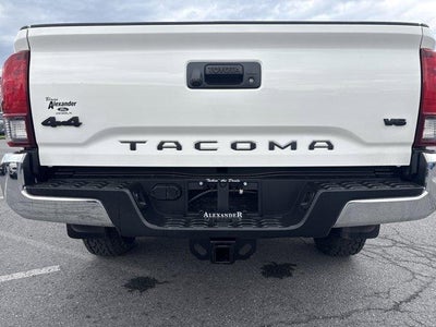 2021 Toyota Tacoma 4WD 4WD SR5 Double Cab 5' Bed V6 AT (GS)