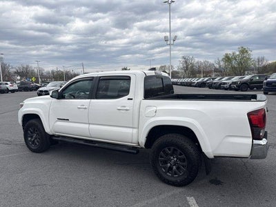2021 Toyota Tacoma 4WD 4WD SR5 Double Cab 5' Bed V6 AT (GS)