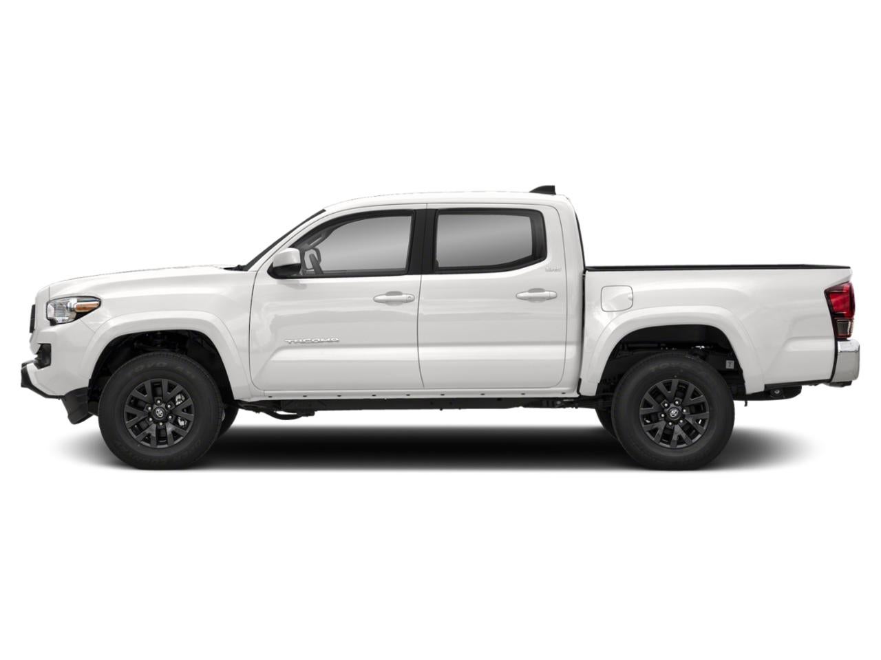 2021 Toyota Tacoma 4WD 4WD SR5 Double Cab 5' Bed V6 AT (GS)