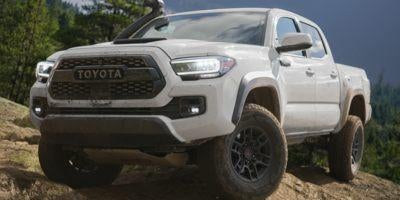 2021 Toyota Tacoma 4WD 4WD TRD Sport Double Cab 6' Bed V6 AT (Natl)