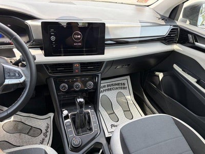 2025 Volkswagen Taos S 4MOTION
