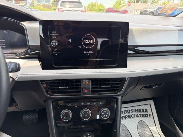 2025 Volkswagen Taos S 4MOTION