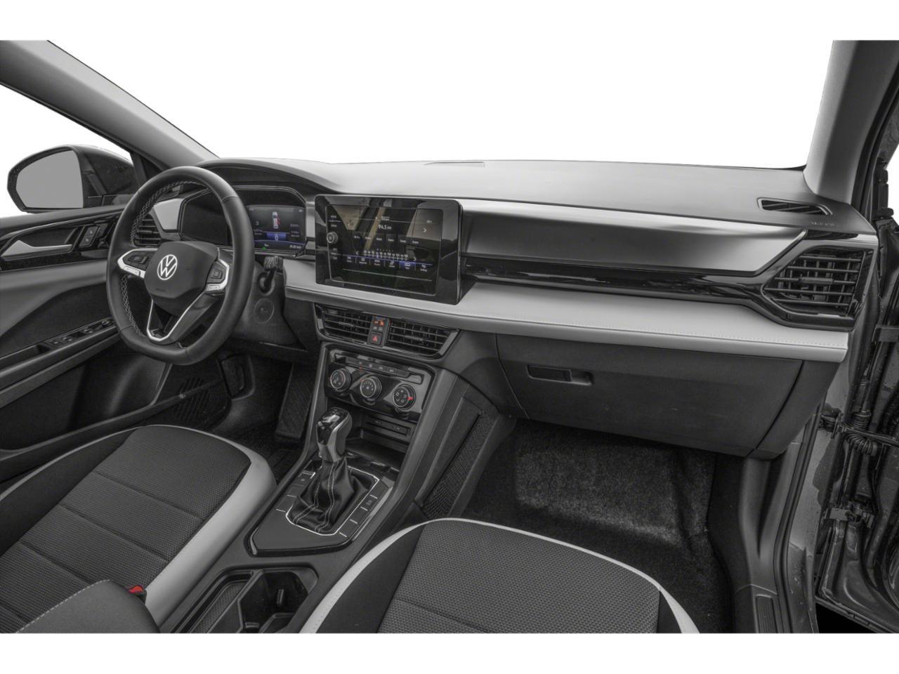 2025 Volkswagen Taos S 4MOTION