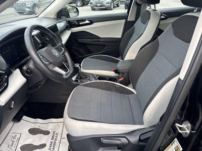 2025 Volkswagen Taos S 4MOTION