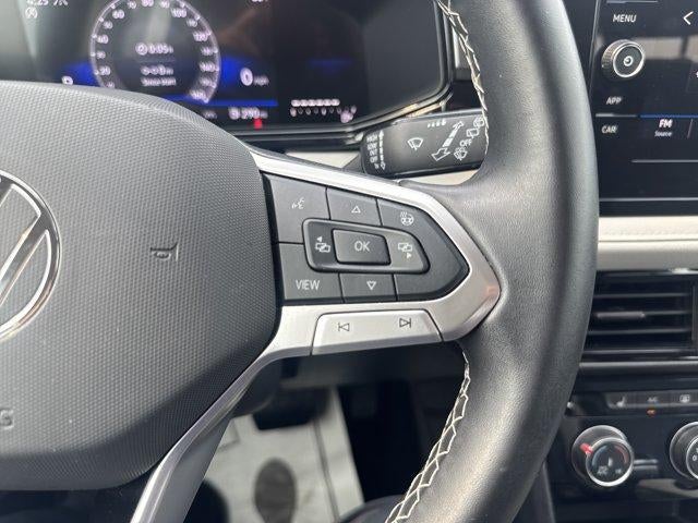 2025 Volkswagen Taos S 4MOTION
