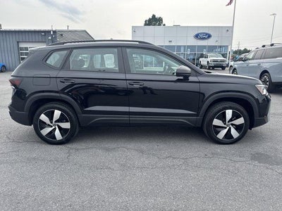 2025 Volkswagen Taos S 4MOTION