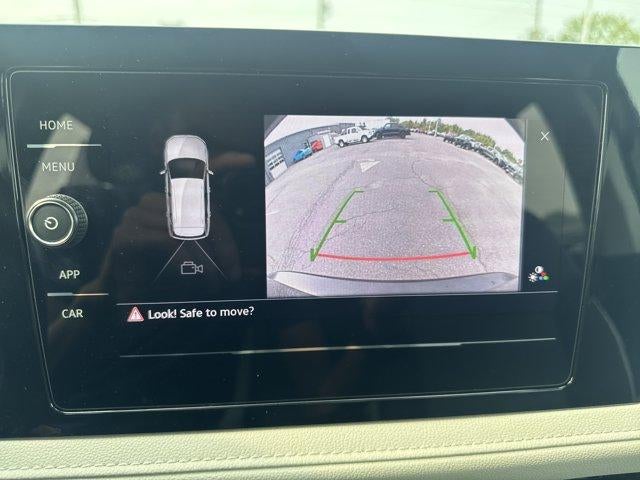 2025 Volkswagen Taos S 4MOTION