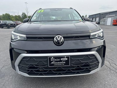2025 Volkswagen Taos S 4MOTION