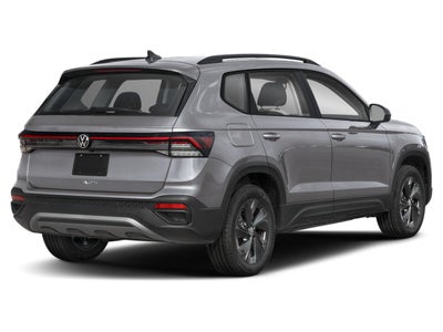 2025 Volkswagen Taos S 4MOTION