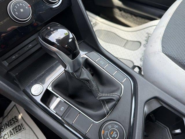 2025 Volkswagen Taos S 4MOTION