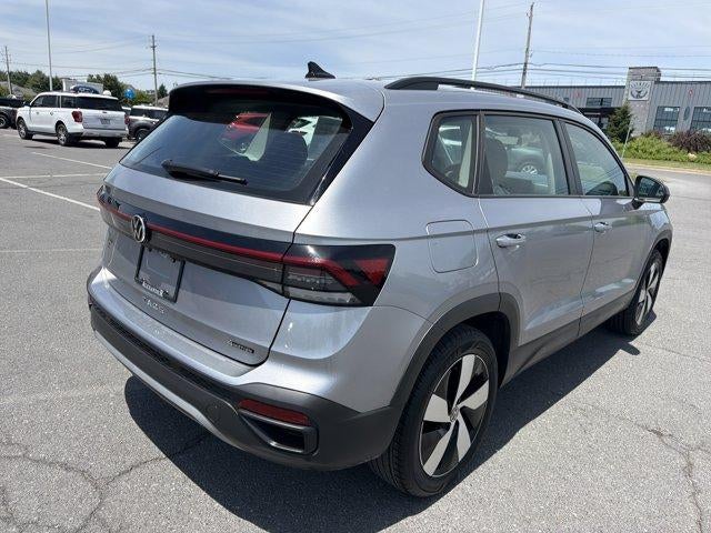 2025 Volkswagen Taos S 4MOTION