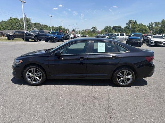 2024 Volkswagen Jetta SE Auto