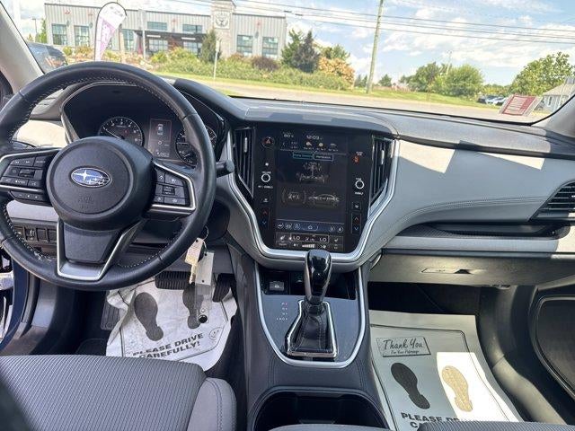 2025 Subaru Legacy Premium AWD