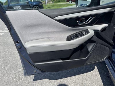 2025 Subaru Legacy Premium AWD
