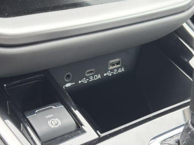 2025 Subaru Legacy Premium AWD