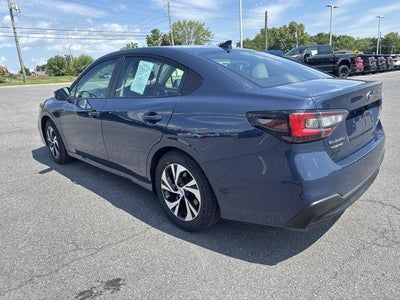 2025 Subaru Legacy Premium AWD