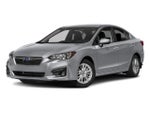 2017 Subaru Impreza 2.0i 4-door CVT
