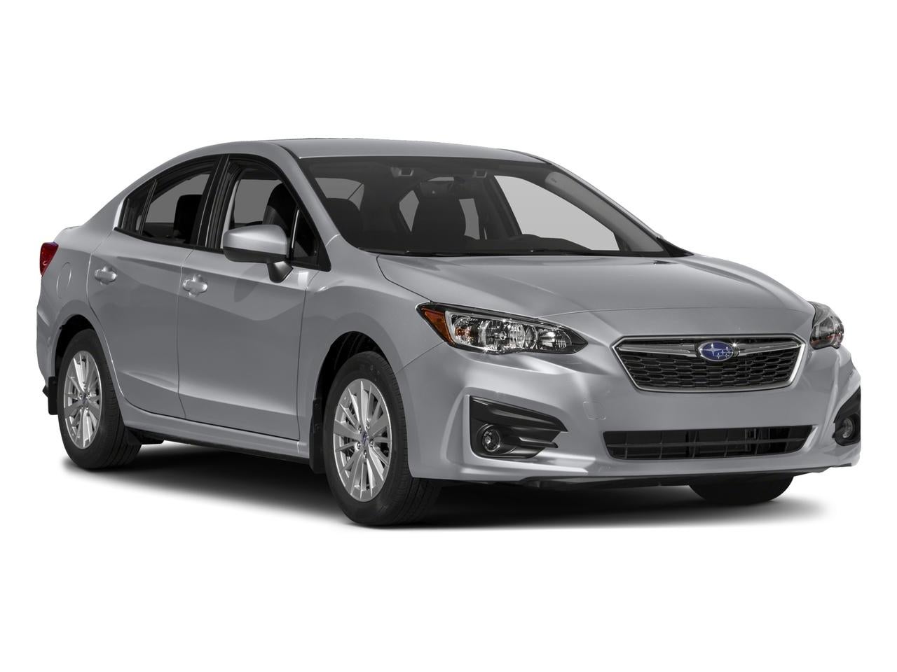 2017 Subaru Impreza 2.0i 4-door CVT