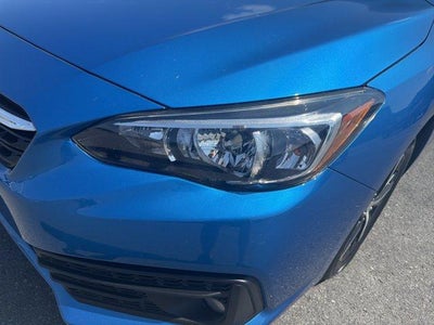 2022 Subaru Impreza Premium 5-door CVT