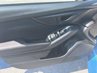 2022 Subaru Impreza Premium 5-door CVT